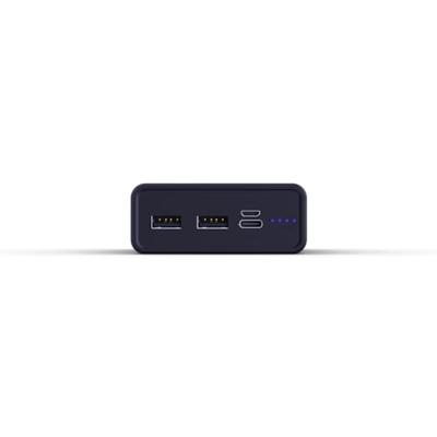 Verico Power Pro PD Powerbank 20000 mAh USB PD LiPo USB-A, USB-C Zwart Verico Power Pro PD Powerbank 20000 mAh USB PD LiPo USB-A, USB-C Zwart