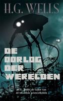 De oorlog der werelden - H.G. Wells - ebook - thumbnail
