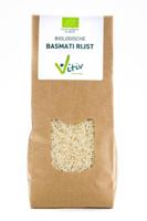 Vitiv Basmati rijst bio 500 Gram - thumbnail