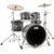 PDP Drums PD808466 Concept Maple Satin Charcoal Burst 5d. drumstel - thumbnail