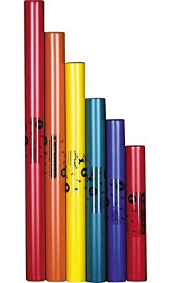 BoomWhackers BWPG pentatonische set (6-delig) - thumbnail