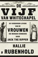 De vijf van Whitechapel (Paperback) - thumbnail