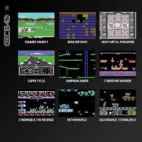 Evercade The C64 Home Computer Classics - Cartridge 3 - thumbnail
