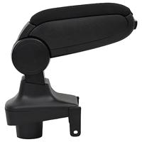 VidaXL Armsteun 15x35x(30-47) cm abs zwart - thumbnail