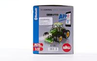 John Deere 7290R met dubbele banden met Bluetooth app control 1:32 - thumbnail