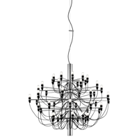 Flos 2097/50 Hanglamp - Chroom - Helder - thumbnail