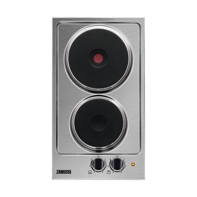 Zanussi ZEE3922IXA kookplaat Roestvrijstaal Ingebouwd 29 cm Gesealde plaat 2 zone(s)