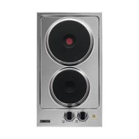 Zanussi ZEE3922IXA kookplaat Roestvrijstaal Ingebouwd 29 cm Gesealde plaat 2 zone(s) - thumbnail