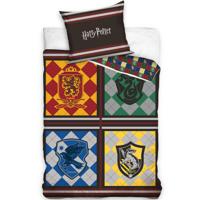 Harry Potter Dekbedovertrek - School - 140 x 200 cm - thumbnail