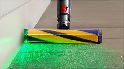 dyson V15s Detect Submarine 448798-01 Accu-cycloonstofzuiger 25.2 V 230 V 660 W Zuigborstel met motor dyson V15s Detect Submarine 448798-01 Accu-cycloonstofzuiger 25.2 V 230 V 660 W Zuigborstel met motor