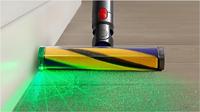 dyson V15s Detect Submarine 448798-01 Accu-cycloonstofzuiger 25.2 V 230 V 660 W Zuigborstel met motor - thumbnail