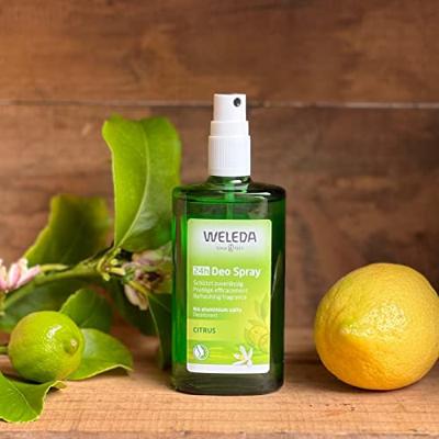 Weleda Citrus Deodorant Natural Spray 100 ml