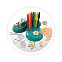 Atelier Gravure - BUKI blauw - thumbnail