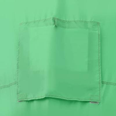 Tent 6-persoons blauw en groen Tent 6-persoons blauw en groen