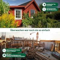 ICU CLOM EasyCam Wildcamera Tarn-bruin - thumbnail