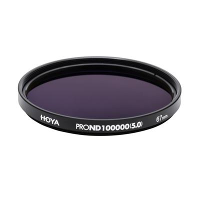 Hoya Grijsfilter PRO ND100K - 16 stops - 58mm