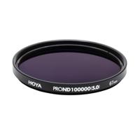 Hoya Grijsfilter PRO ND100K - 16 stops - 58mm - thumbnail