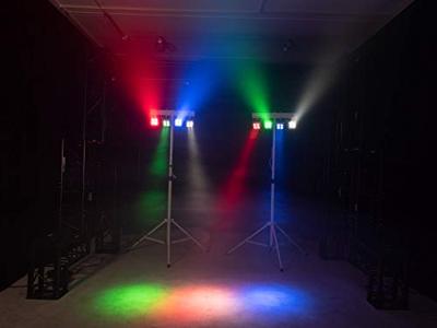 Eurolite LED KLS-180 Compact Light Set wit