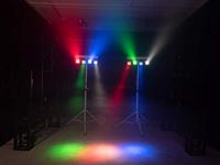 Eurolite LED KLS-180 Compact Light Set wit - thumbnail