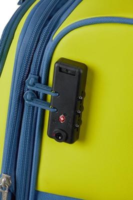 American Tourister Daring Dash - Ruimbagage Koffer - 66cm - Lime/Coronet - thumbnail
