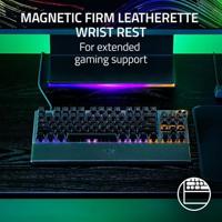 Razer Huntsman V3 Pro TKL Zwart - Razer Analog Optical Gen-2 - thumbnail