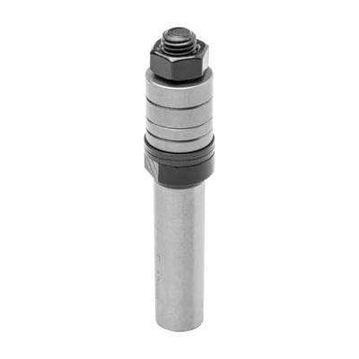 ENT Freesspindel 8mm opname gat, Kolf 12mm - 7913986