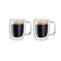 ZWILLING - Sorrento - Dubbele espressoglas met oor 0,13l dubbelwanding set/2 - thumbnail