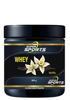 Whey proteine vanille 300 Gram - thumbnail