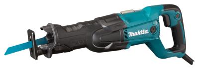 Makita JR3061T Reciprozaag 1250 Watt in koffer Makita JR3061T Reciprozaag 1250 Watt in koffer