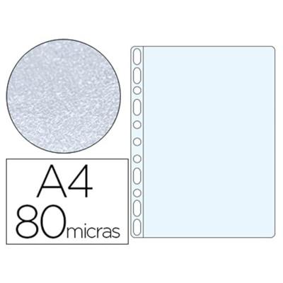 Hoezen Esselte Transparant A4 Polypropyleen