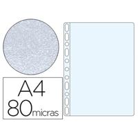 Hoezen Esselte Transparant A4 Polypropyleen - thumbnail