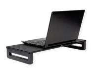 VALUE monitor/laptopstandaard, in hoogte verstelbaar - thumbnail