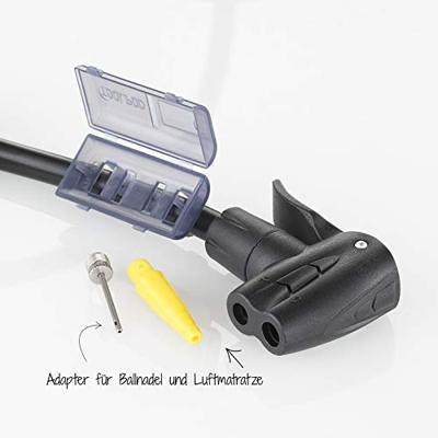 FISCHER FAHRRAD 85580 Profi Staande pomp