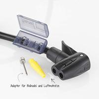 FISCHER FAHRRAD 85580 Profi Staande pomp - thumbnail