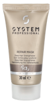 Wella System P. - Repair Mask R3 Maskers 30 ml - thumbnail