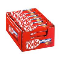 KitKat chunky melk single (24x 42gr) - thumbnail