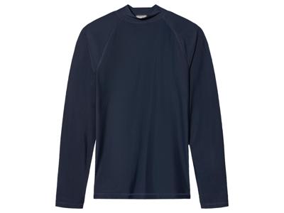 pepperts! Kinderen zwemshirt (134/140, Marineblauw)
