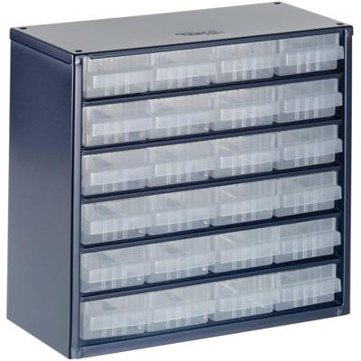 Raaco Ladekast met 24 laden type 624-01 - 137546 - 137546