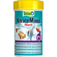 Tetra Nitraatminus Korrels 100ml - Langdurige Waterzuiveraar voor Zoet- & Zeewateraquaria - thumbnail