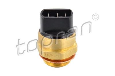 Temperatuurschakelaar, radiateurventilator 102975