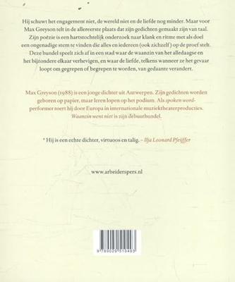 Max  Greyson Waanzin went niet