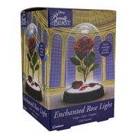 Disney Enchanted Rose Lamp - thumbnail