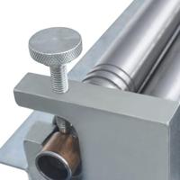 Plaatbuigmachine handmatig 320 mm - thumbnail