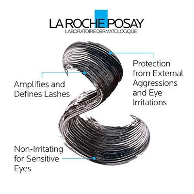 La Roche-Posay - LRP Toleriane Multi-Dimensions Mascara 7.20 ml - thumbnail