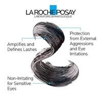 La Roche-Posay Toleriane Multi-Dimensions Mascara Zwart - thumbnail