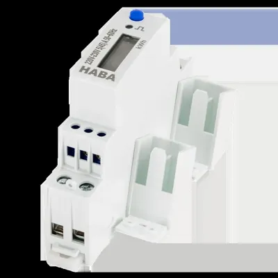 Haba KWh-Meter
