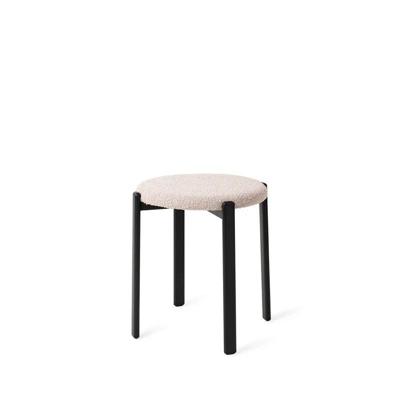 Jesper Home Krukje 'Obu' Bouclé, kleur Blush Blush