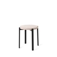 Jesper Home Krukje 'Obu' Bouclé, kleur Blush Blush - thumbnail