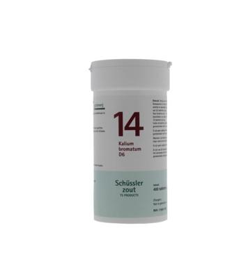 Pfluger Celzout 14 Kalium Bromatum D6 Tabletten Pfluger Celzout 14 Kalium Bromatum D6 Tabletten