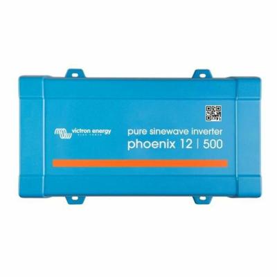 VICTRON Phoenix omvormer - 12 / 500W - Schuko-stekker - thumbnail